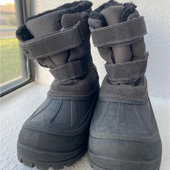 Kids Khombu Snow Boot - Picture 2 of 4